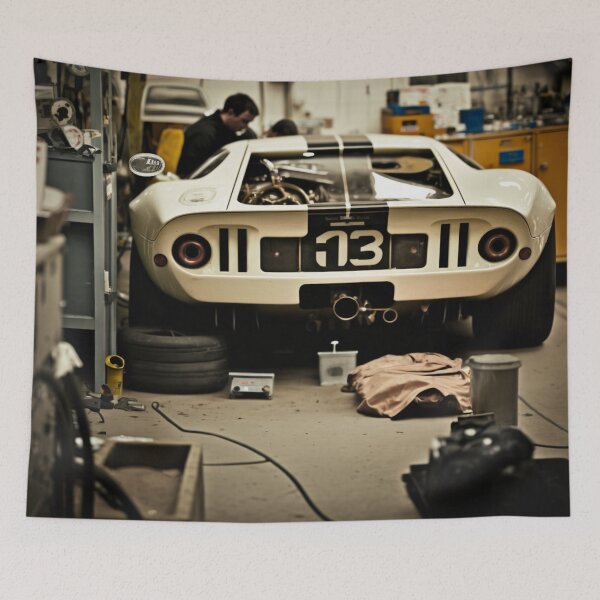 Item preview, Classic Sports Cars: A Tribute to Iconic Rides of the Past designed and sold by DriveInDesign.