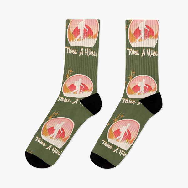 Item preview, Take a hike! designed and sold by modeTRIP.