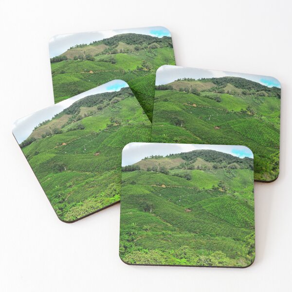 Item preview, Malaysia - Cameron Highlands, tea plantation designed and sold by franck380.