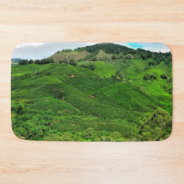 Item preview, Malaysia - Cameron Highlands, tea plantation designed and sold by franck380.