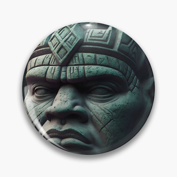 Item preview, Olmec designed and sold by Mony26.