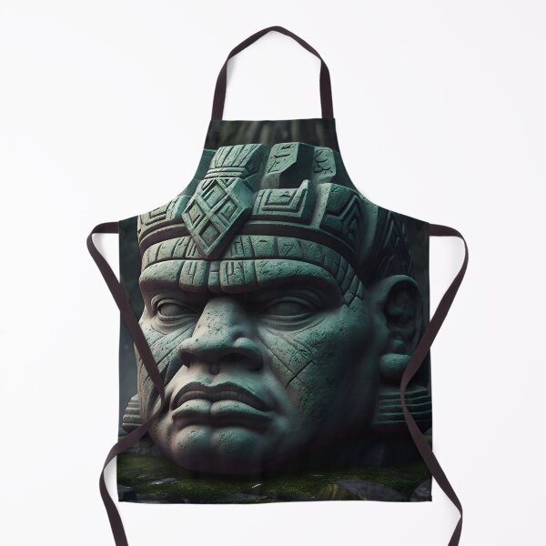 Item preview, Olmec designed and sold by Mony26.