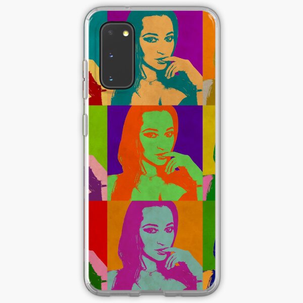 Dani Daniels Samsung Galaxy Soft Case