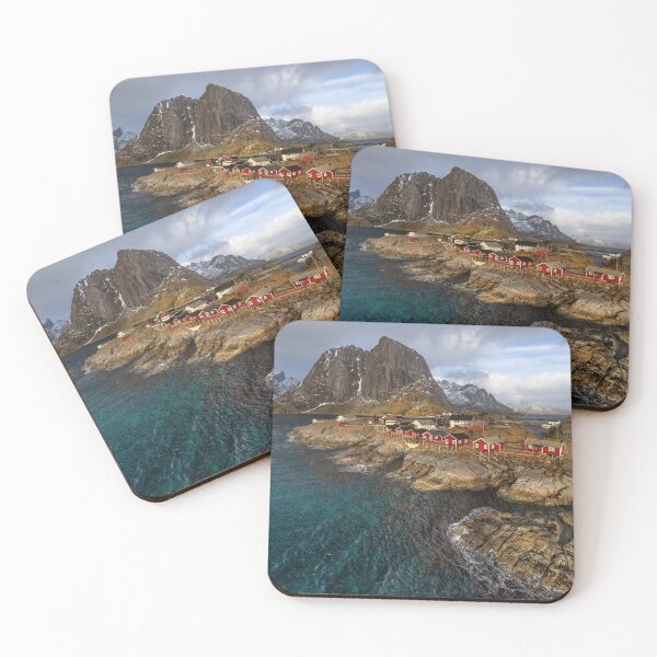 Item preview, Colours of Hamnoy designed and sold by John Dekker.
