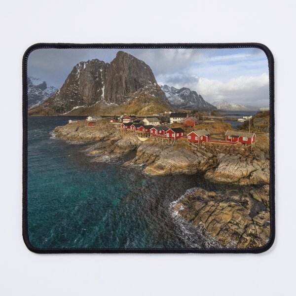 Item preview, Colours of Hamnoy designed and sold by John Dekker.