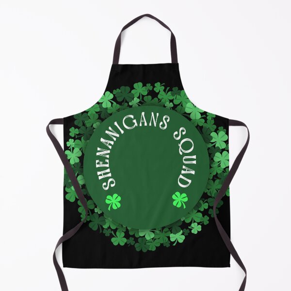 Item preview, Shenanigans Squad T-Shirt St Patrick's Day Shamrock T-Shirt designed and sold by DESIGNSPACK ® ✅.