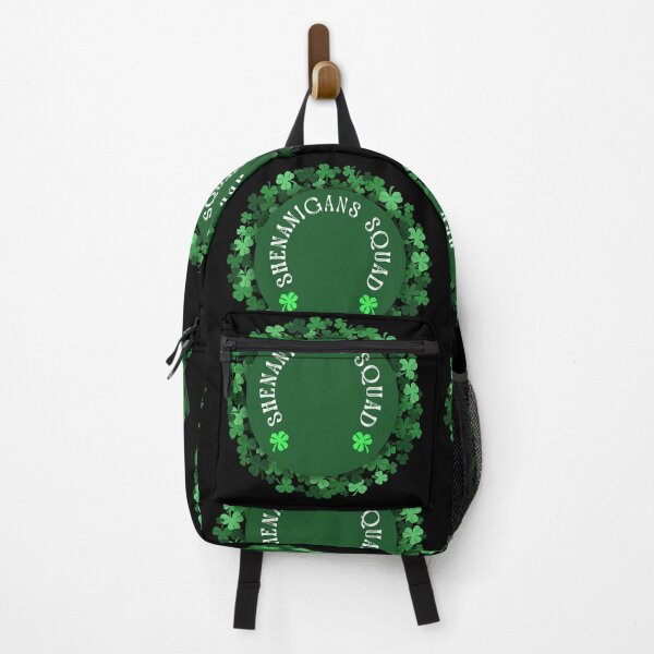 Item preview, Shenanigans Squad T-Shirt St Patrick's Day Shamrock T-Shirt designed and sold by DESIGNSPACK ® ✅.