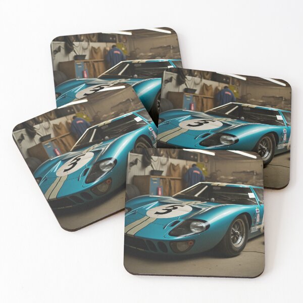 Item preview, Classic Sports Cars: A Tribute to Iconic Rides of the Past designed and sold by DriveInDesign.