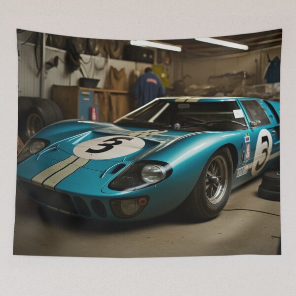 Item preview, Classic Sports Cars: A Tribute to Iconic Rides of the Past designed and sold by DriveInDesign.