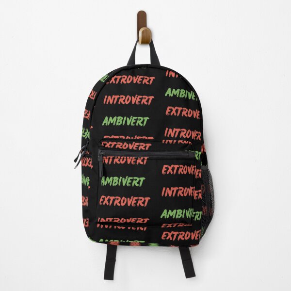 Item preview, Extrovert, Introvert, Ambivert designed and sold by 2Cheesy4U.