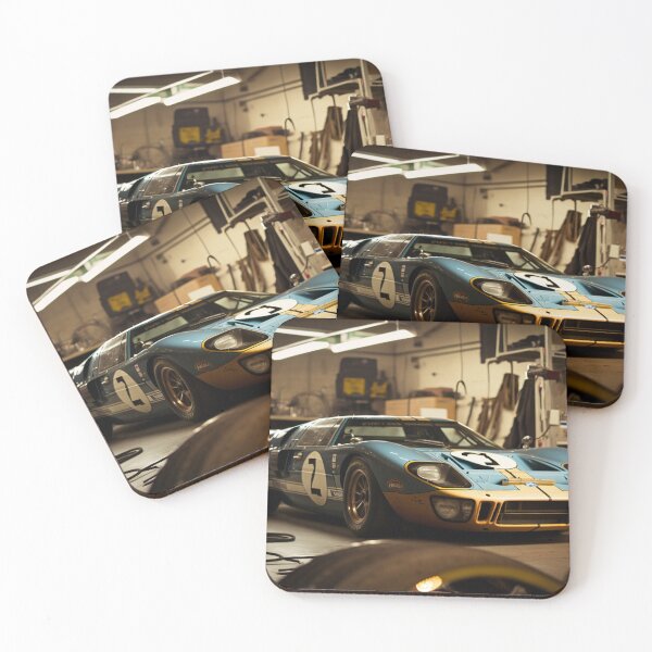 Item preview, Classic Sports Cars: A Tribute to Iconic Rides of the Past designed and sold by DriveInDesign.
