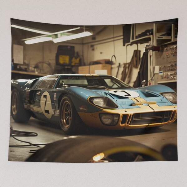 Item preview, Classic Sports Cars: A Tribute to Iconic Rides of the Past designed and sold by DriveInDesign.
