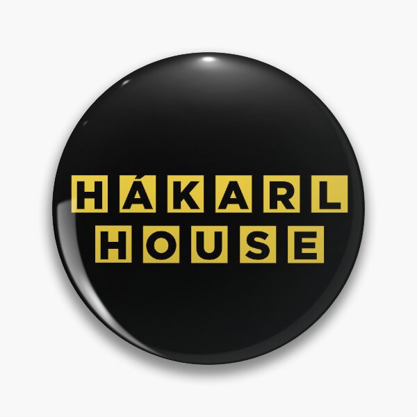 Item preview, Hákarl House designed and sold by twHistory.