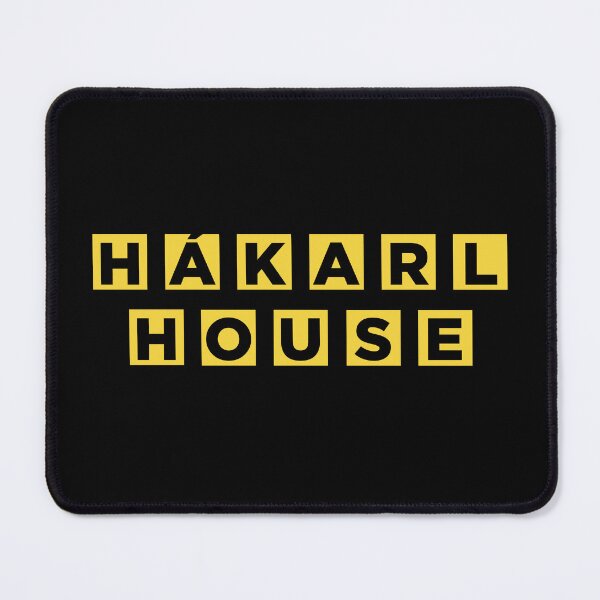 Item preview, Hákarl House designed and sold by twHistory.