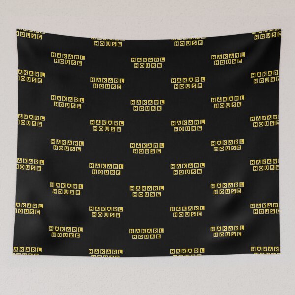 Item preview, Hákarl House designed and sold by twHistory.