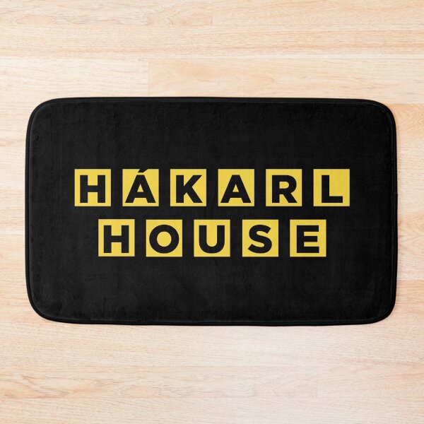 Item preview, Hákarl House designed and sold by twHistory.