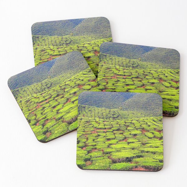 Item preview, In the Heart of the Cameron Highlands Tea Plantations designed and sold by franck380.