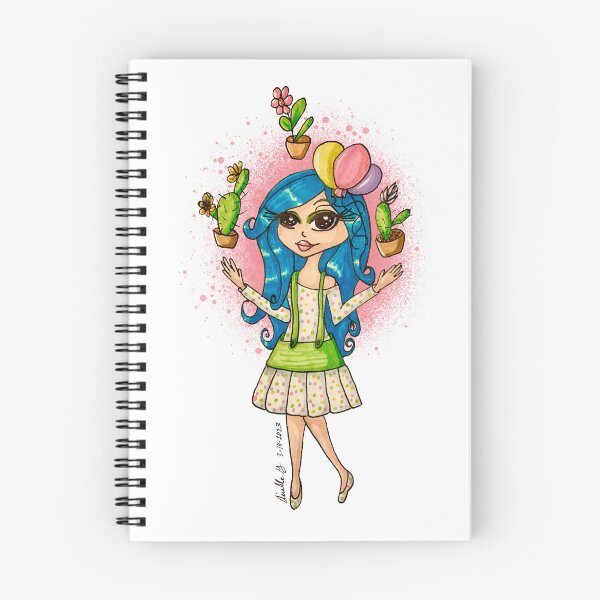 Item preview, Cactus Juggler designed and sold by Gryphongrl.