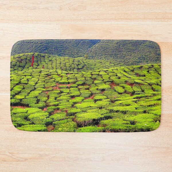 Item preview, In the Heart of the Cameron Highlands Tea Plantations designed and sold by franck380.