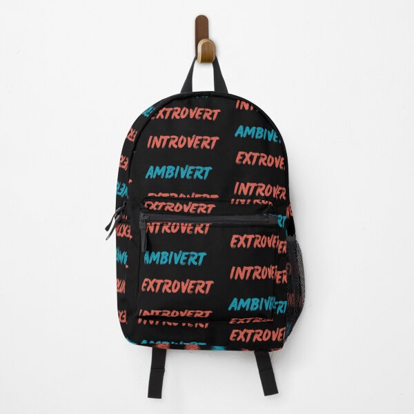 Item preview, Extrovert, Introvert, Ambivert designed and sold by 2Cheesy4U.