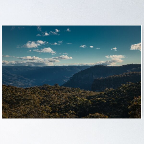 Item preview, Mountains & Eucalyptus designed and sold by Marc Forman.