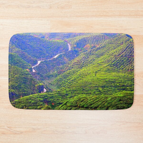 Item preview, Malaysia - Cameron Highlands, tea plantation designed and sold by franck380.