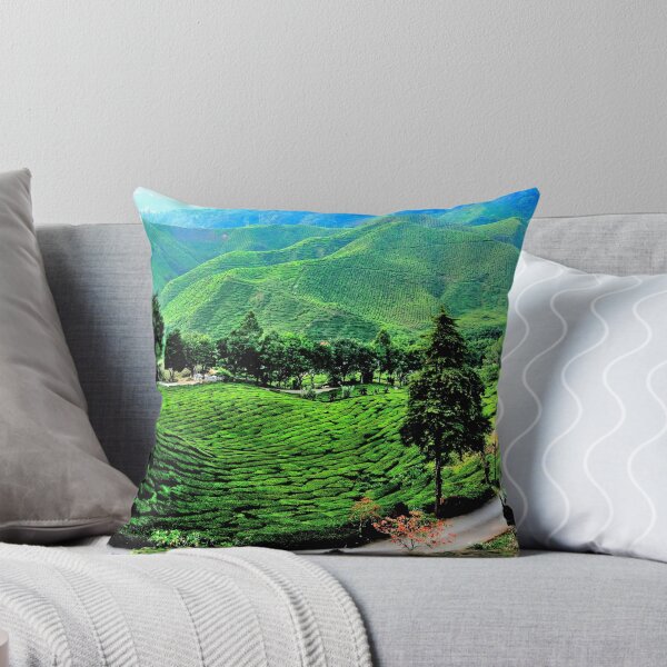 Item preview, Malaysia - Cameron Highlands, tea plantation designed and sold by franck380.