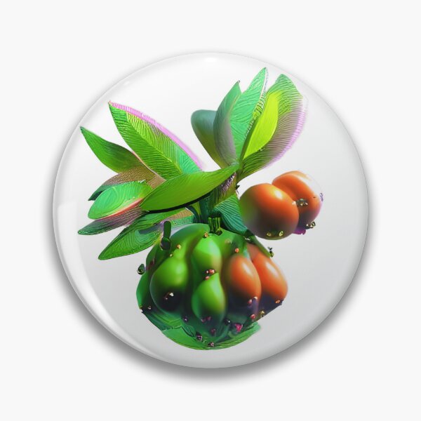 Item preview, Harmonized Fruit with Leaves designed and sold by Limerich.