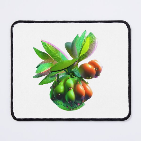 Item preview, Harmonized Fruit with Leaves designed and sold by Limerich.
