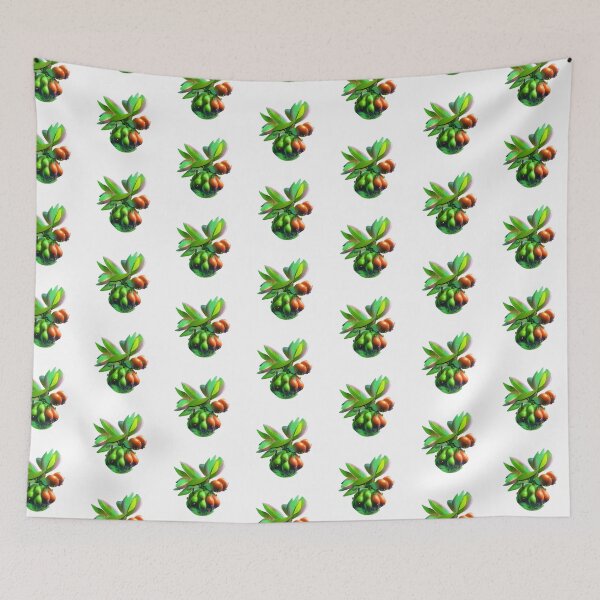 Item preview, Harmonized Fruit with Leaves designed and sold by Limerich.
