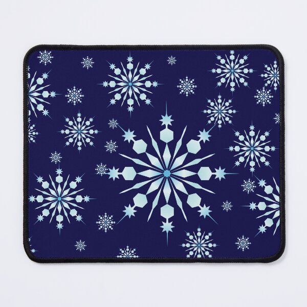 Item preview,  Snow Pattern Three designed and sold by JohnDSmith.
