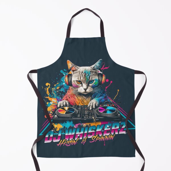 Item preview, Dj Whiskerz designed and sold by rmrc28.