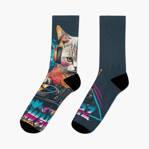 Item preview, Dj Whiskerz designed and sold by rmrc28.