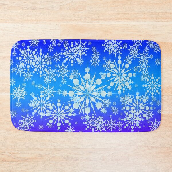 Item preview,  Snow Pattern Three designed and sold by JohnDSmith.