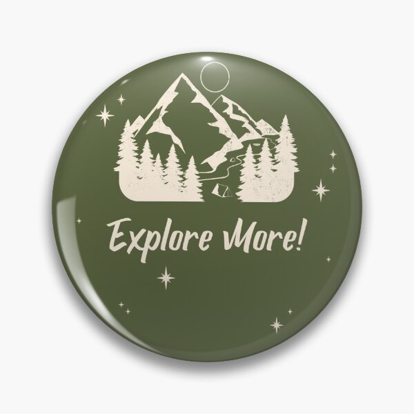 Item preview, Explore More designed and sold by modeTRIP.