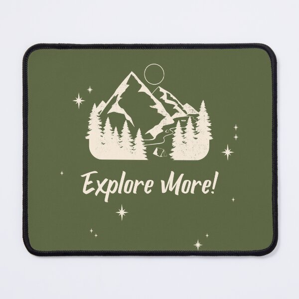 Item preview, Explore More designed and sold by modeTRIP.