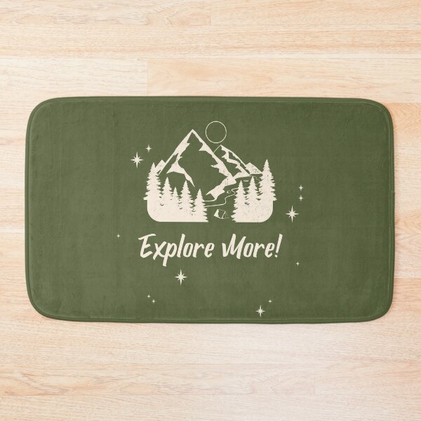 Item preview, Explore More designed and sold by modeTRIP.