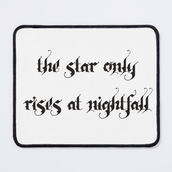 Item preview, Nightfall but medieval designed and sold by FabForkDesigns.