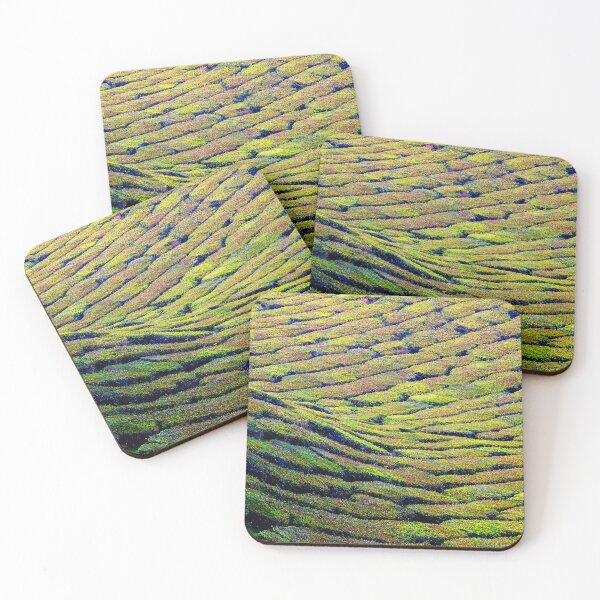Item preview, Malaysia - Cameron Highlands, tea plantation designed and sold by franck380.