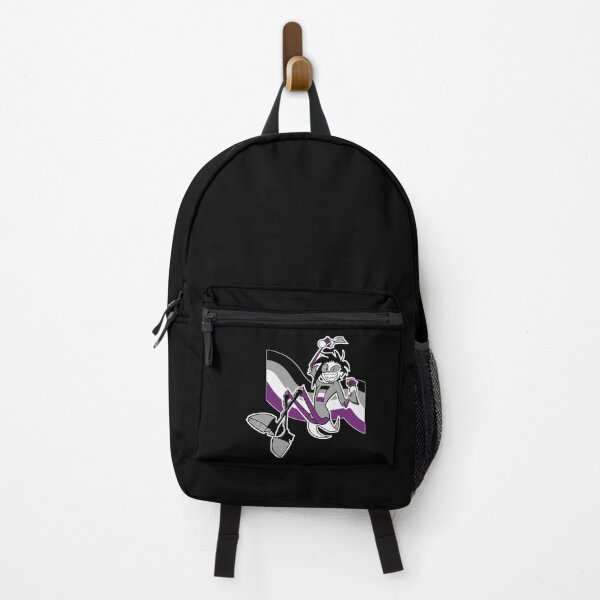 Item preview, JTHM Ace Pride with Flag designed and sold by Hyenafan.