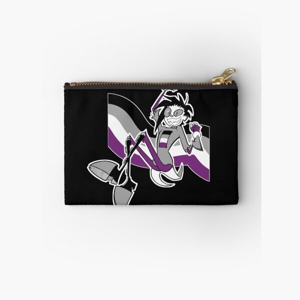 Item preview, JTHM Ace Pride with Flag designed and sold by Hyenafan.