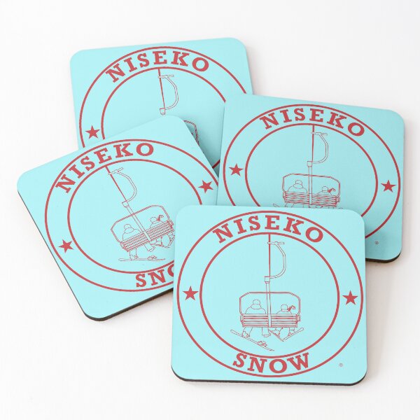Item preview, Niseko Snow Ski Lift designed and sold by ClaireBillson.
