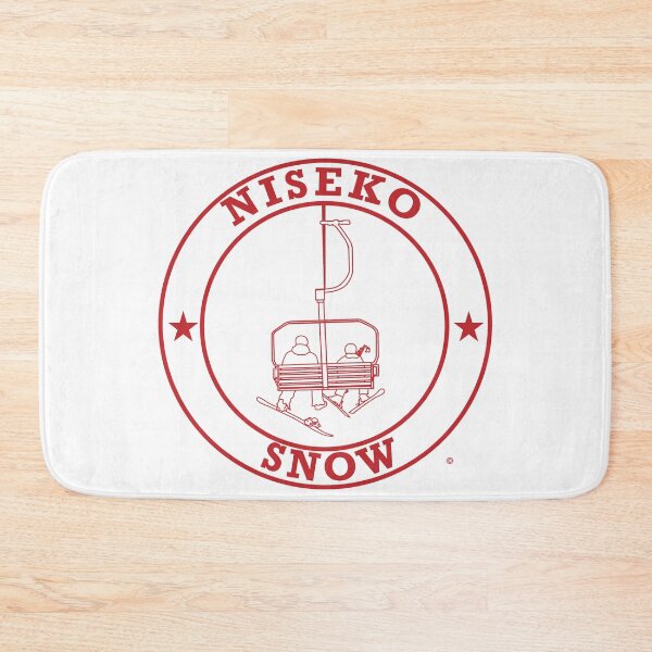 Item preview, Niseko Snow Ski Lift designed and sold by ClaireBillson.