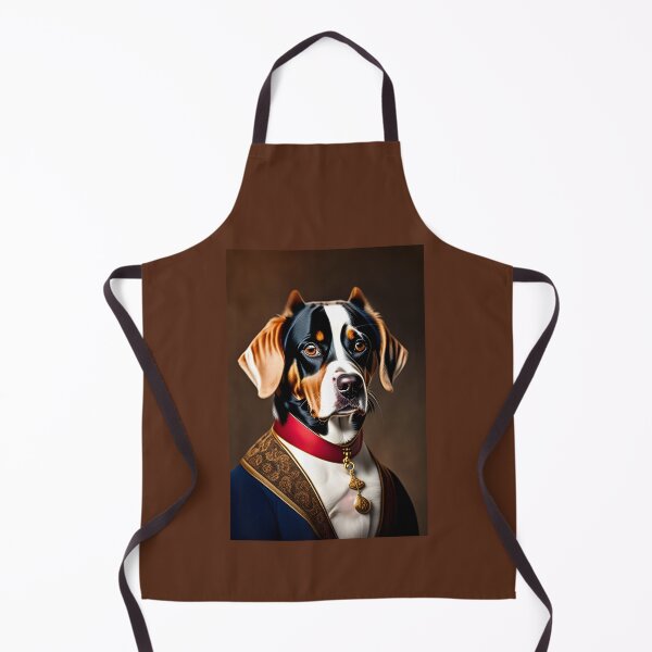 Item preview, Labrador in ancestral ambassador outfit designed and sold by 3TFashion.