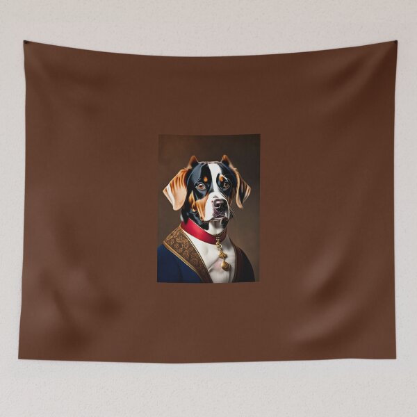 Item preview, Labrador in ancestral ambassador outfit designed and sold by 3TFashion.