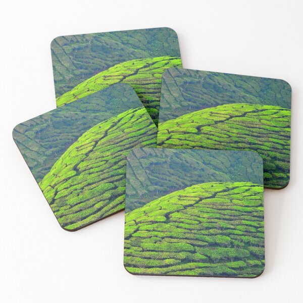 Item preview, Malaisie - Cameron Highlands, plantation de thé designed and sold by franck380.
