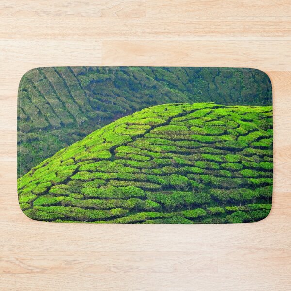 Item preview, Malaisie - Cameron Highlands, plantation de thé designed and sold by franck380.