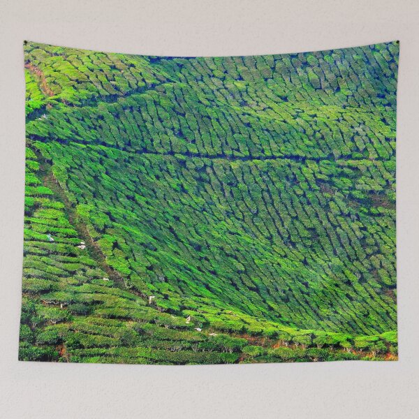 Item preview, Malaysia - Cameron Highlands, tea plantation designed and sold by franck380.