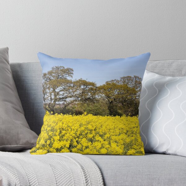 Item preview, Wirral Rapeseed Field  designed and sold by David Chennell.