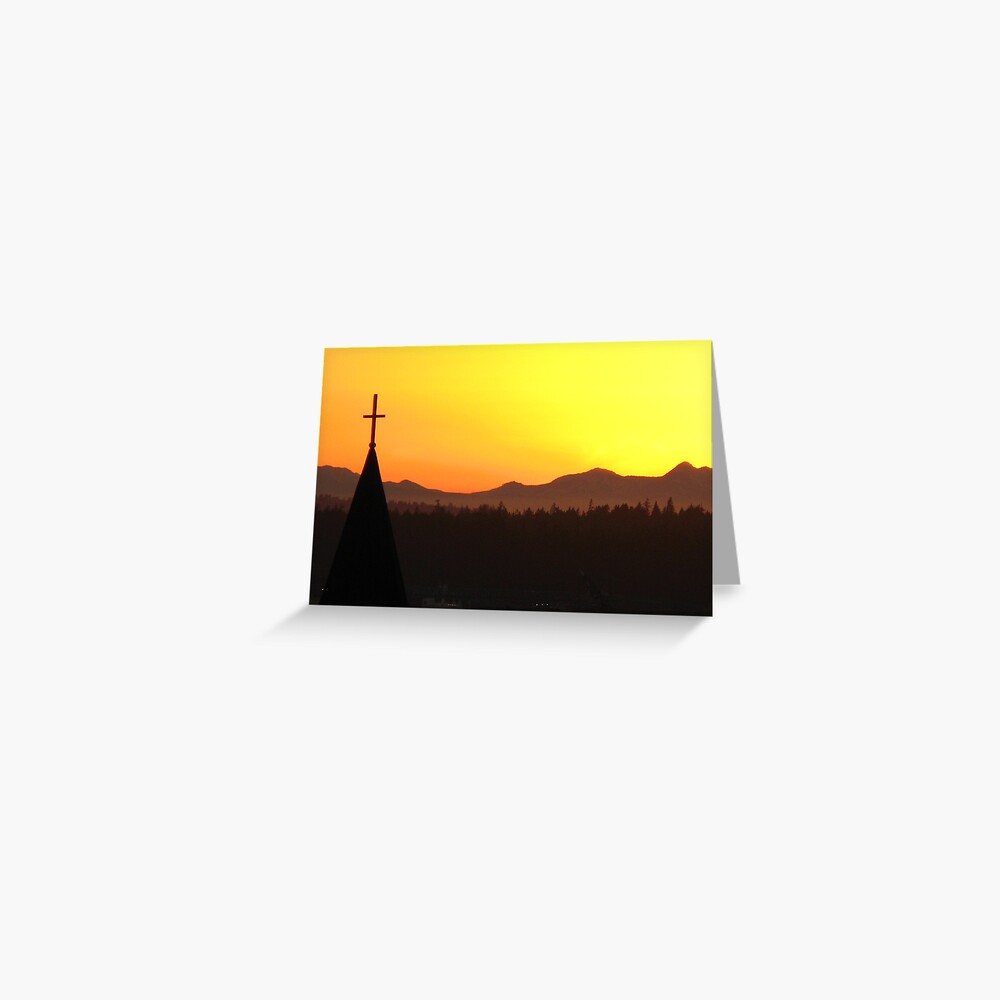 Item preview, Greeting Card designed and sold by expatraveler.